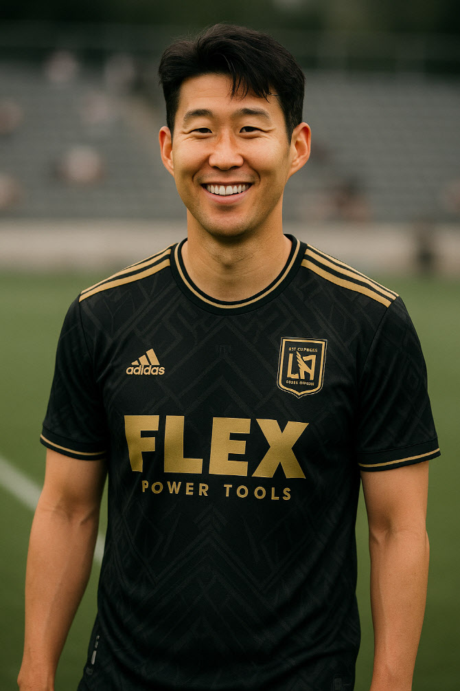 손흥민, LAFC 공식 합류! 역대 최고 이적료와 데뷔전 일정은?