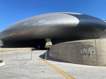 2025 가을 서울라이트 DDP