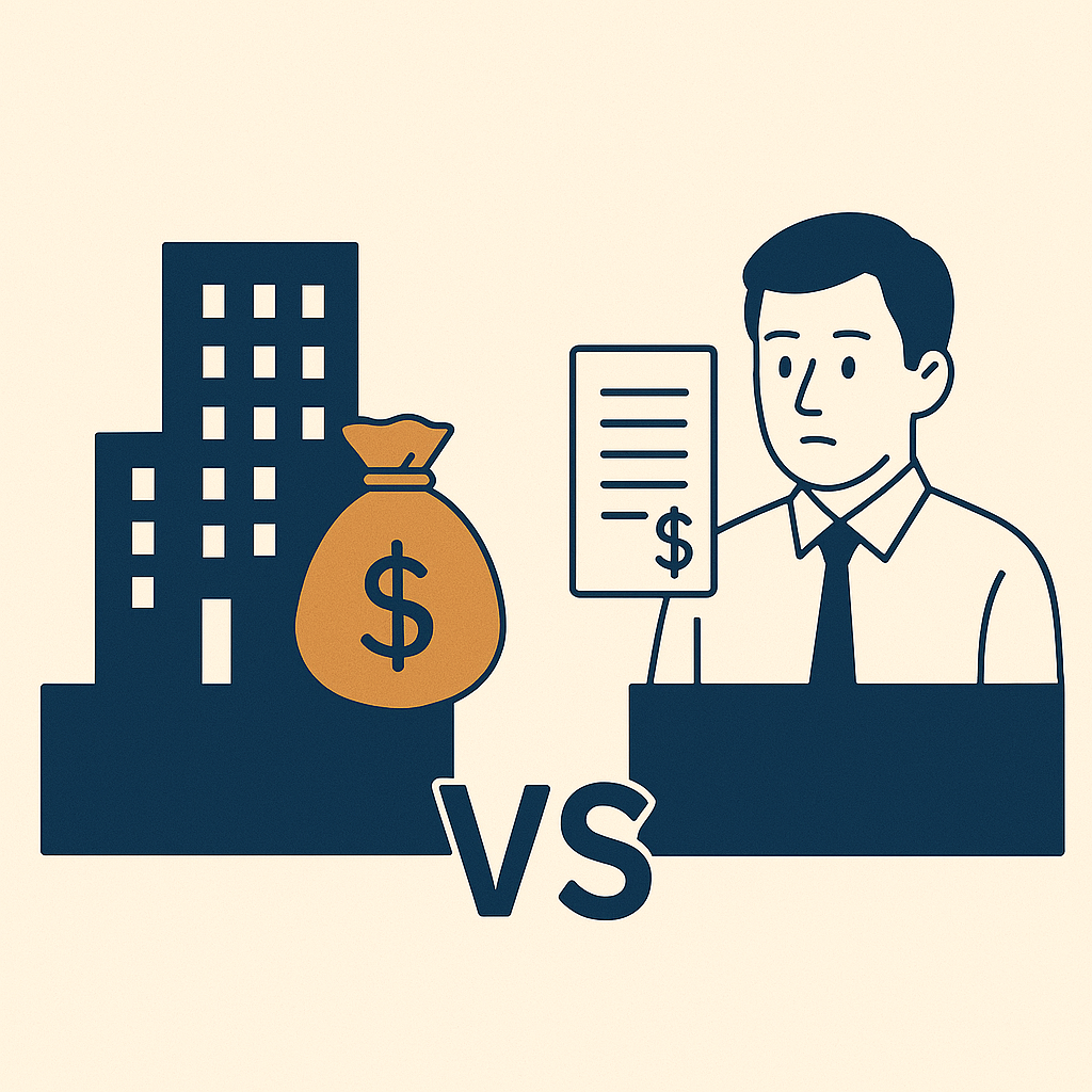 세금 관련 이미지