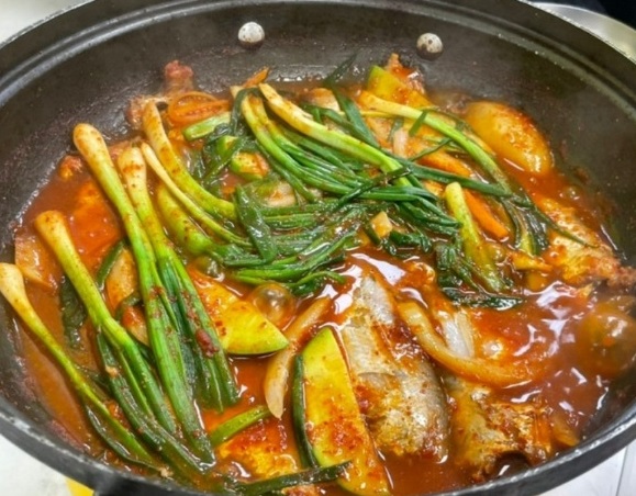 밴댕이회정식-만복정-강화도