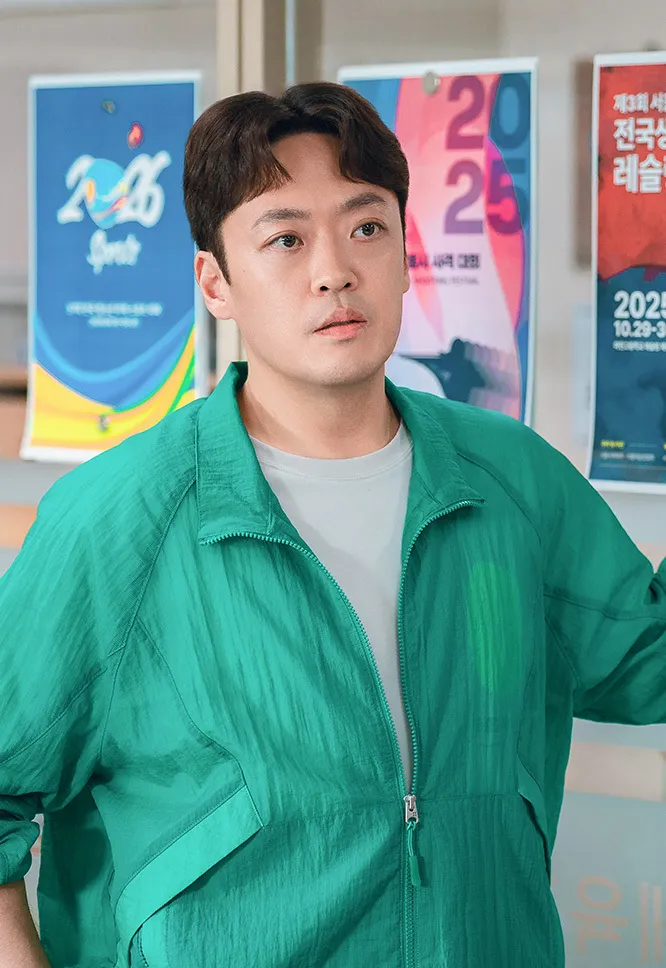 트라이 출연진