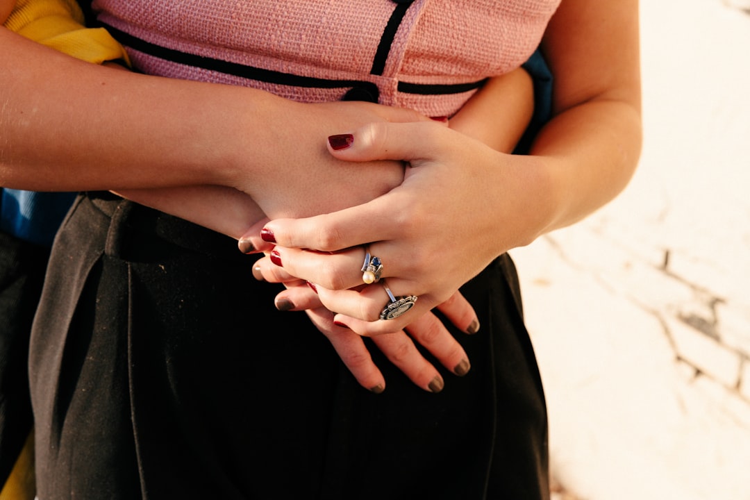 Baby weight.