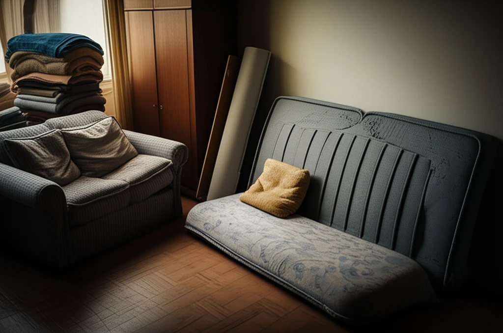 대형폐기물 처리 어렵다고요? 용산구 ..