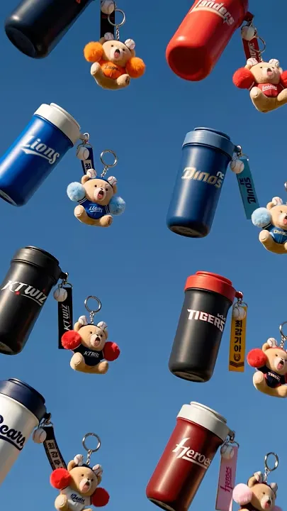 스타벅스 KBO 야구 콜라보 가이드 (구단별 굿즈 컬렉션부터 야구장 컨셉의 신규 음료까지)