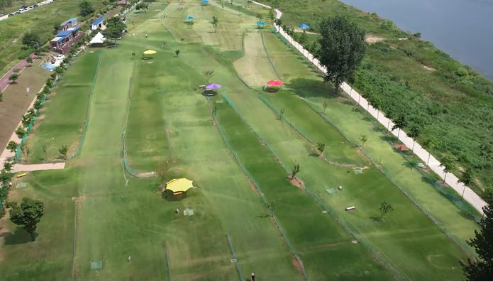 가평파크골프장 예약