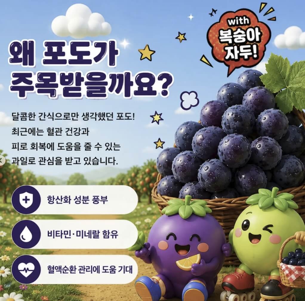 김천포도축제