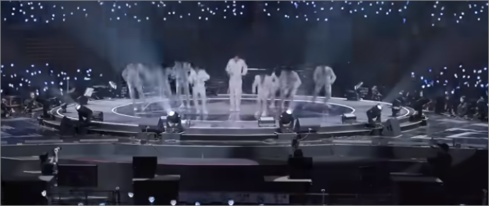 임영웅 콘서트 IM HERO