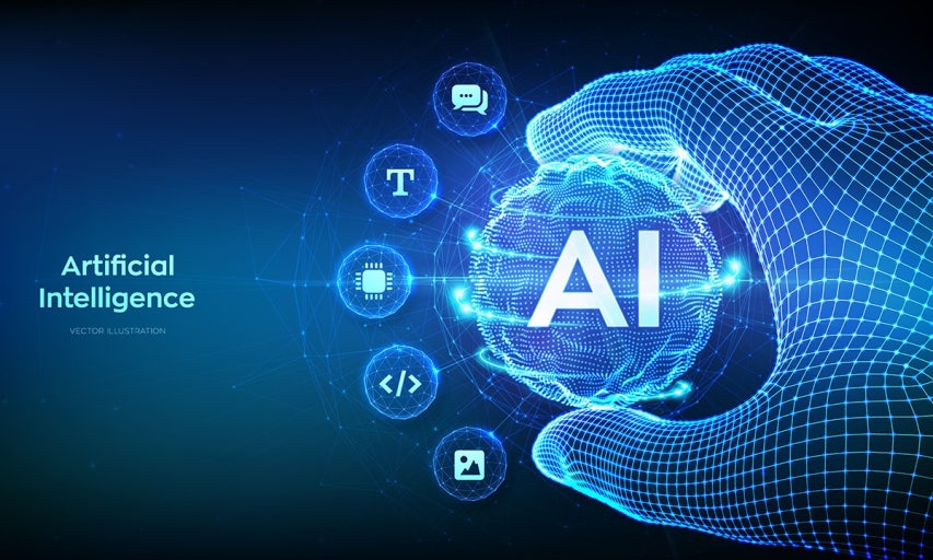 AI 기술 사진