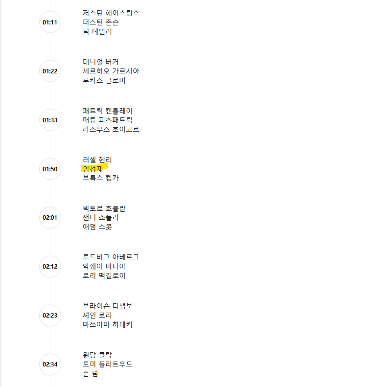 2025 마스터스 토너먼트 중계