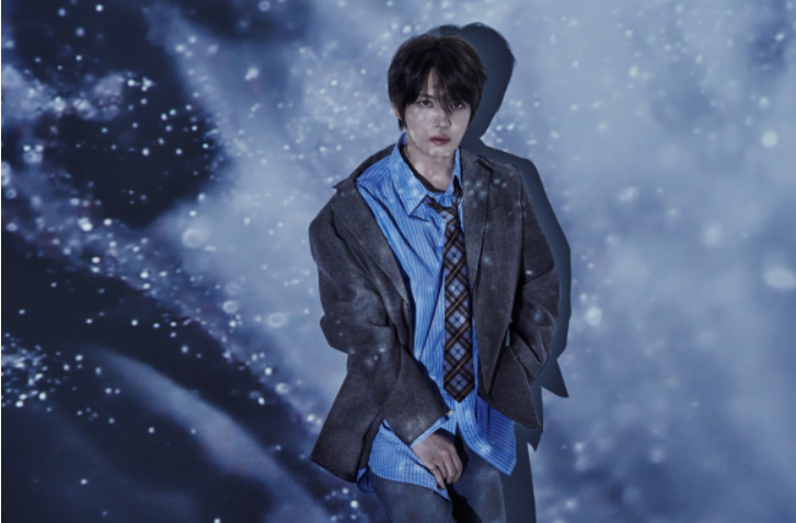 김재중 20주년 기념 콘서트 'FLOWER GARDEN'