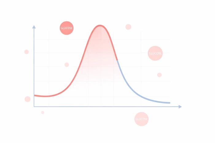혈당 스파이크 막으려면