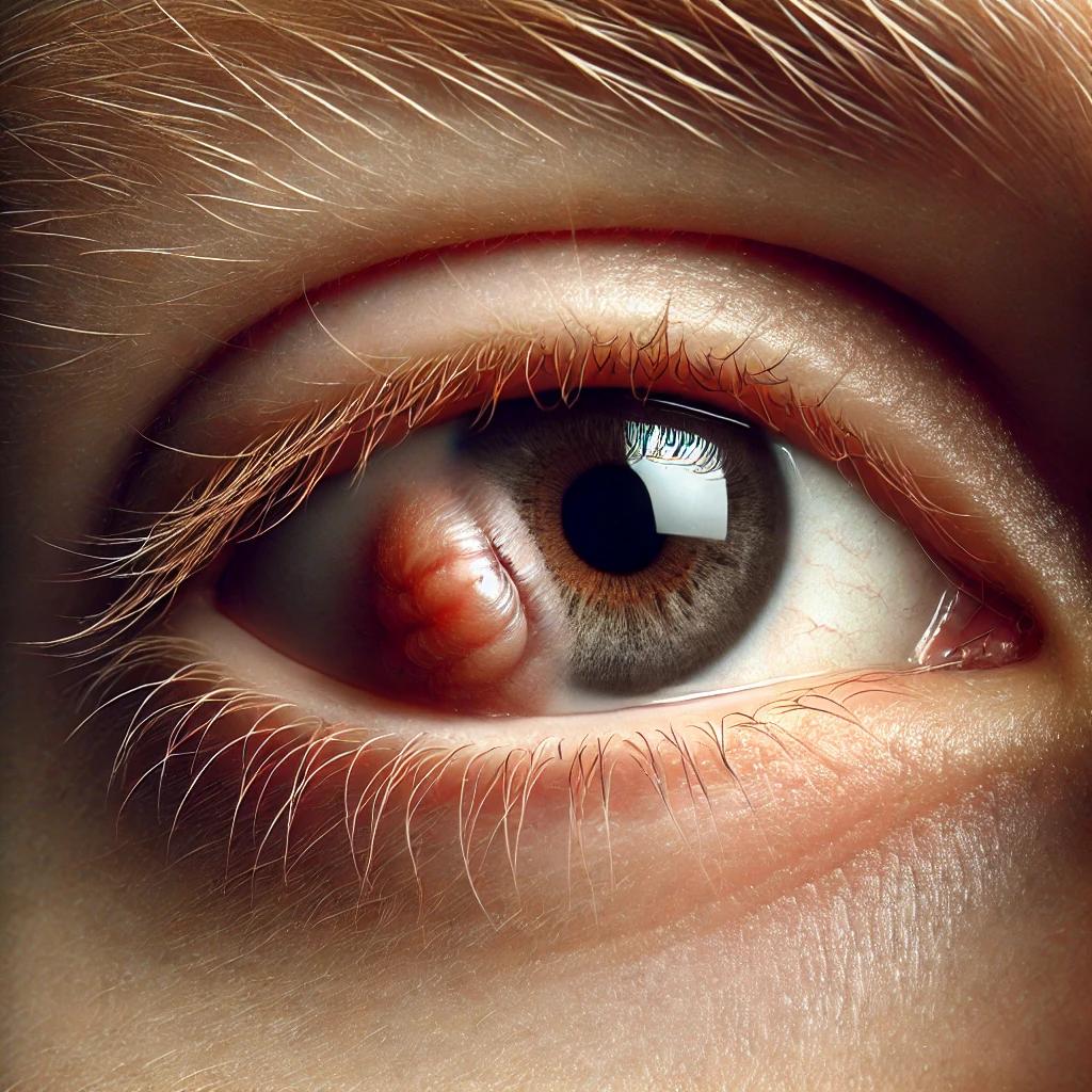 다래끼 빨리 없애기