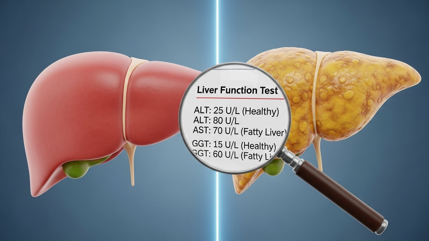 ALT, AST의 함정: 정상이면 안전할까?