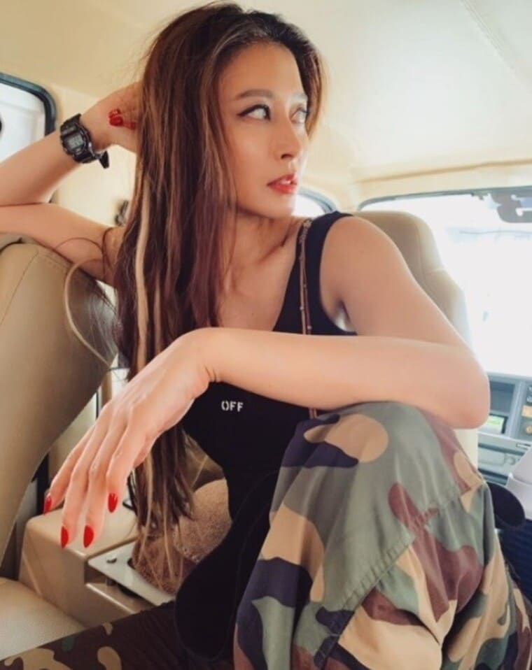 황보 가수 데뷔