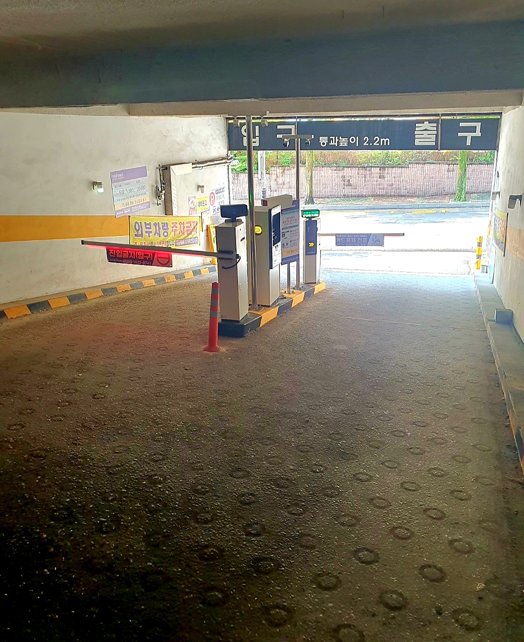 나이스파크가-관리하는-부광주차타워는-무인-주차장입니다.