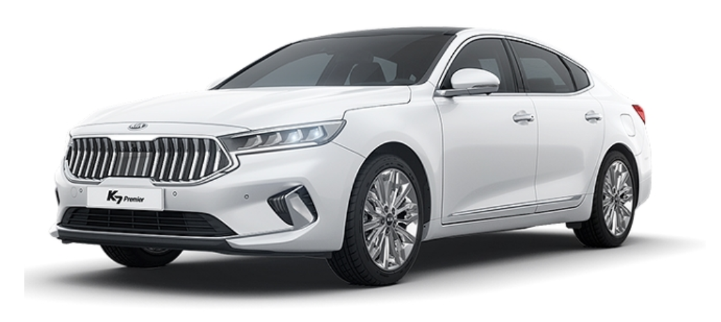 k7 색상코드 - 스노우 화이트 펄(색상코드 :&nbsp; SWP)