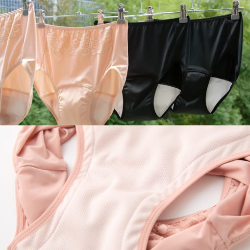 빨아입는 요실금팬티 패드