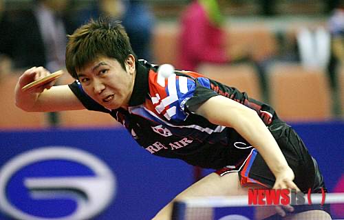 유승민 대한탁구협회장 당선