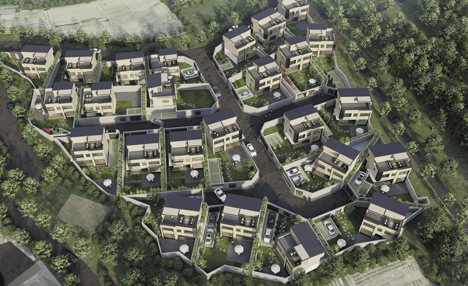 김포 타운하우스