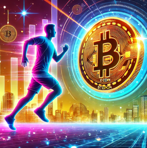 스테픈 코인 사진