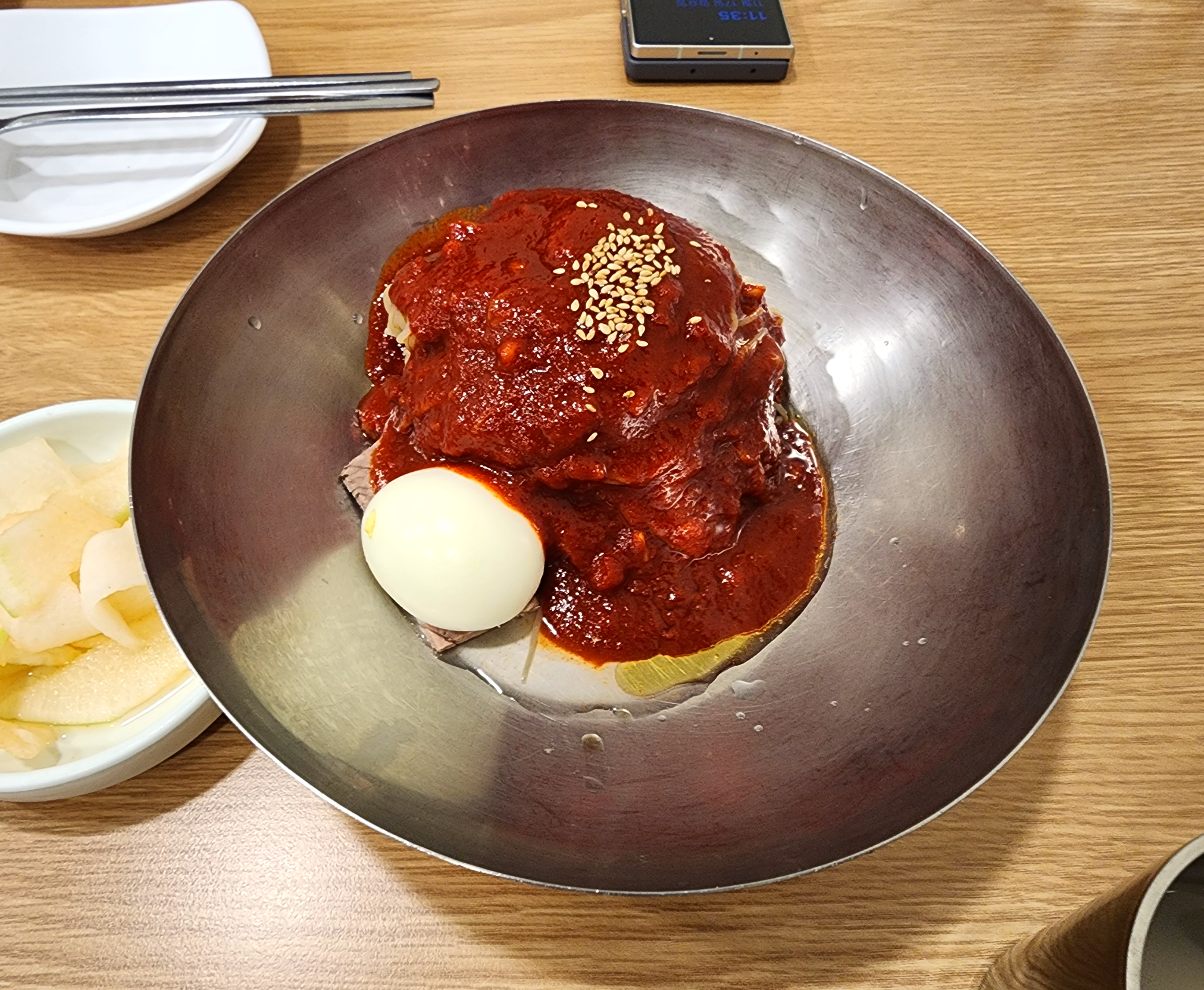 진미평양냉면