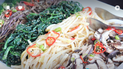 먹거리축제 관련 사진