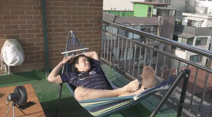 구성환 싱글라이프