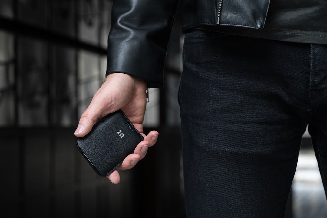 Cardholder.
