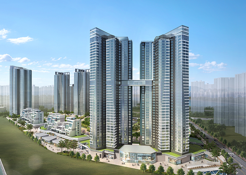 송도자이크리스탈오션