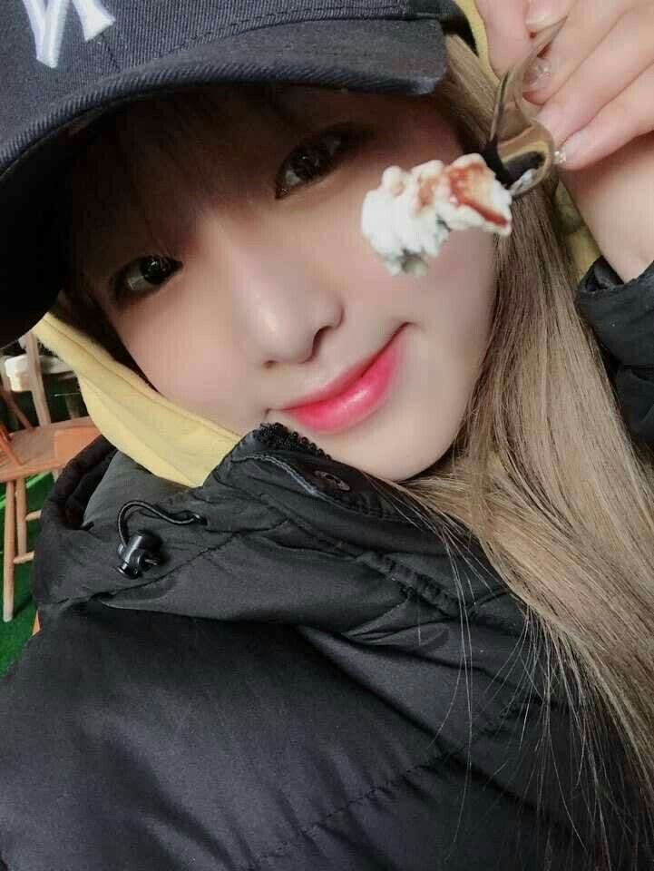 아이즈원 최예나 귀여운 매력어필