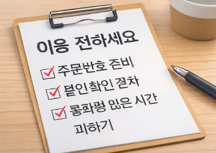 쿠팡 고객센터 전화번호