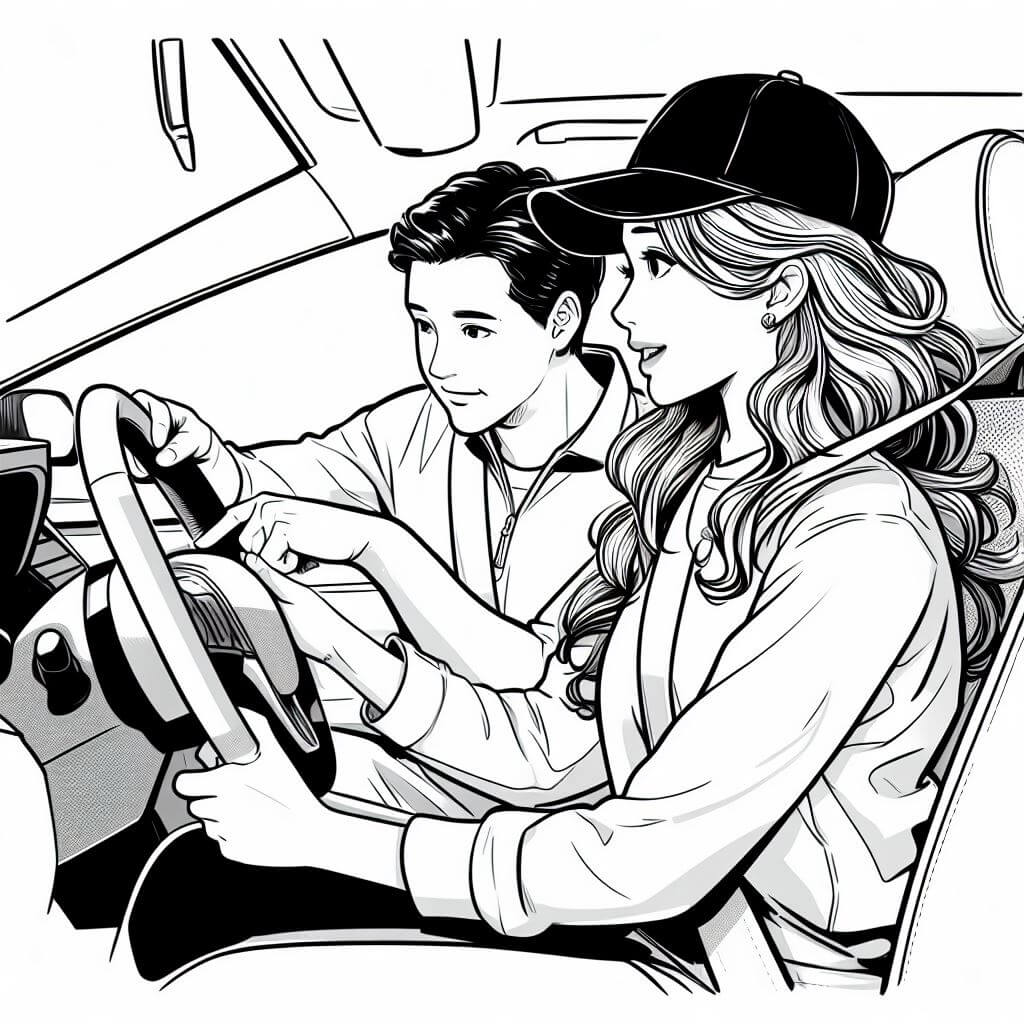 2024년 운전면허증 1종으로 갱신해줍니다