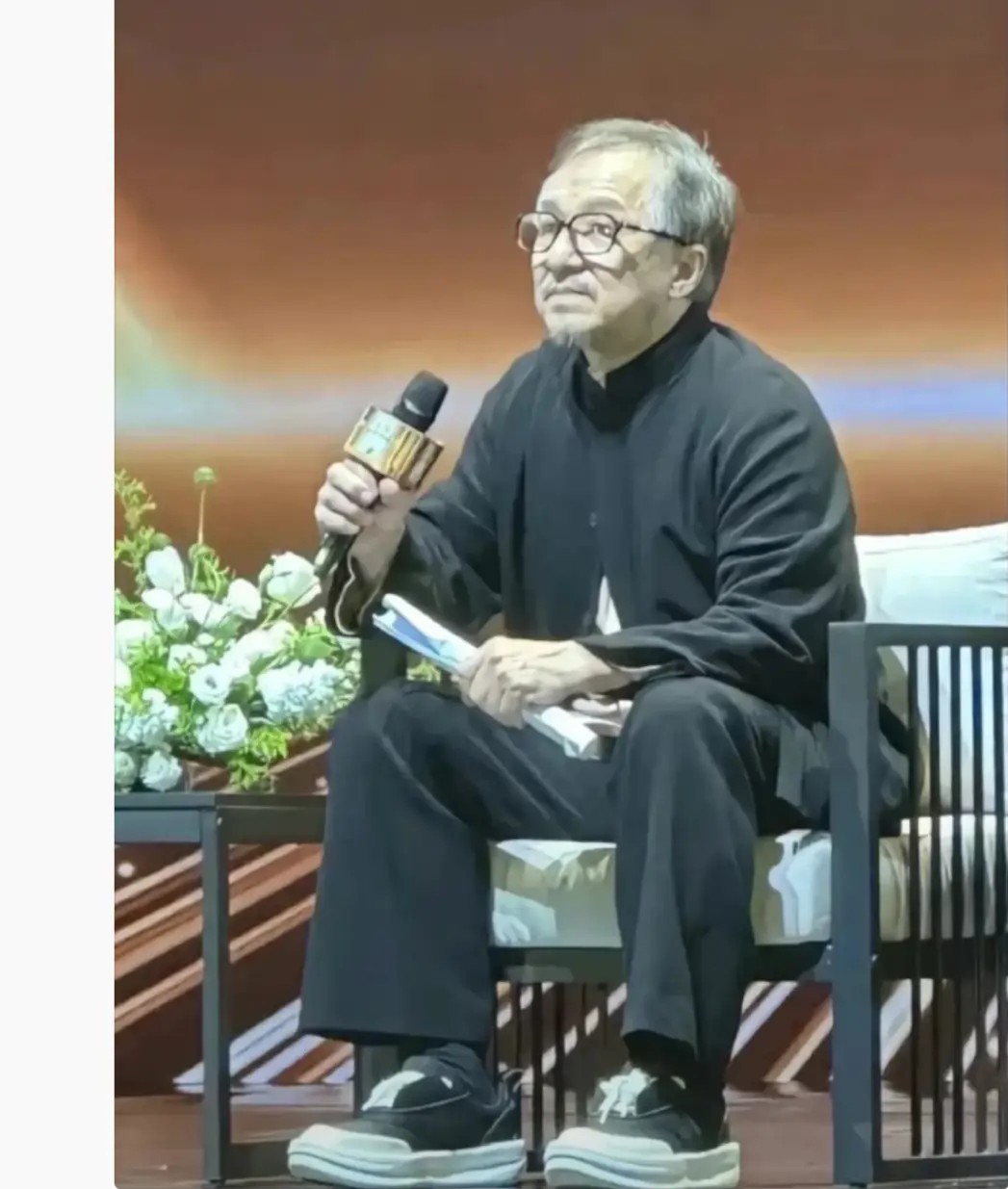 성룡 병세 악화·사망?