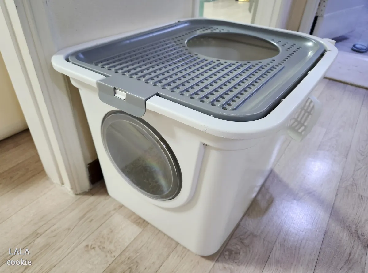 고양이-화장실-밀폐형