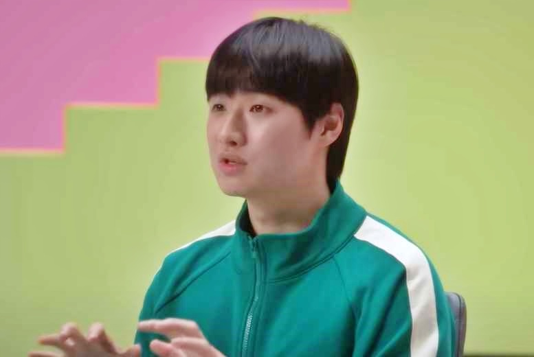 오징어게임-시즌2-참가자-민수-인터뷰-장면