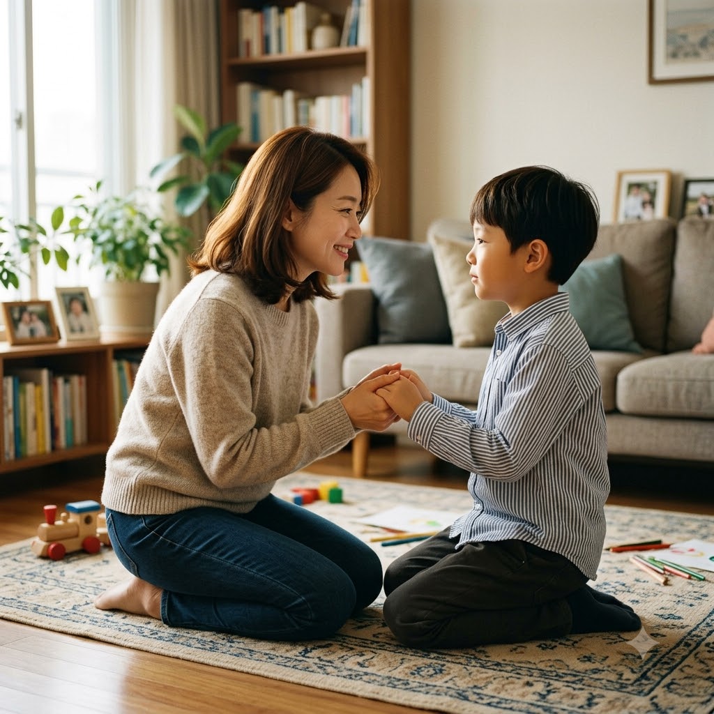 [자녀 교육] 스마트폰 빼앗을수록 더 빠져듭니다, 게임 전쟁을 끝내는 역발상 훈육법