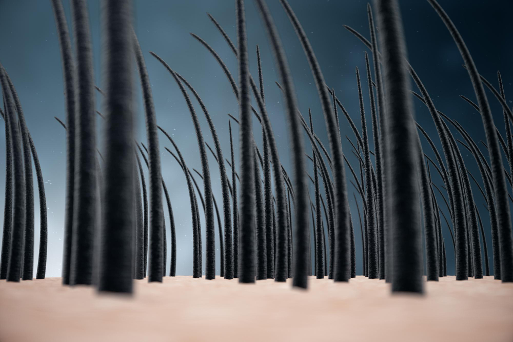 두피 가려움증 원인 및 관리