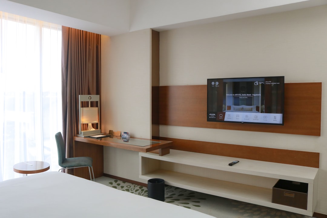 Accommodation.