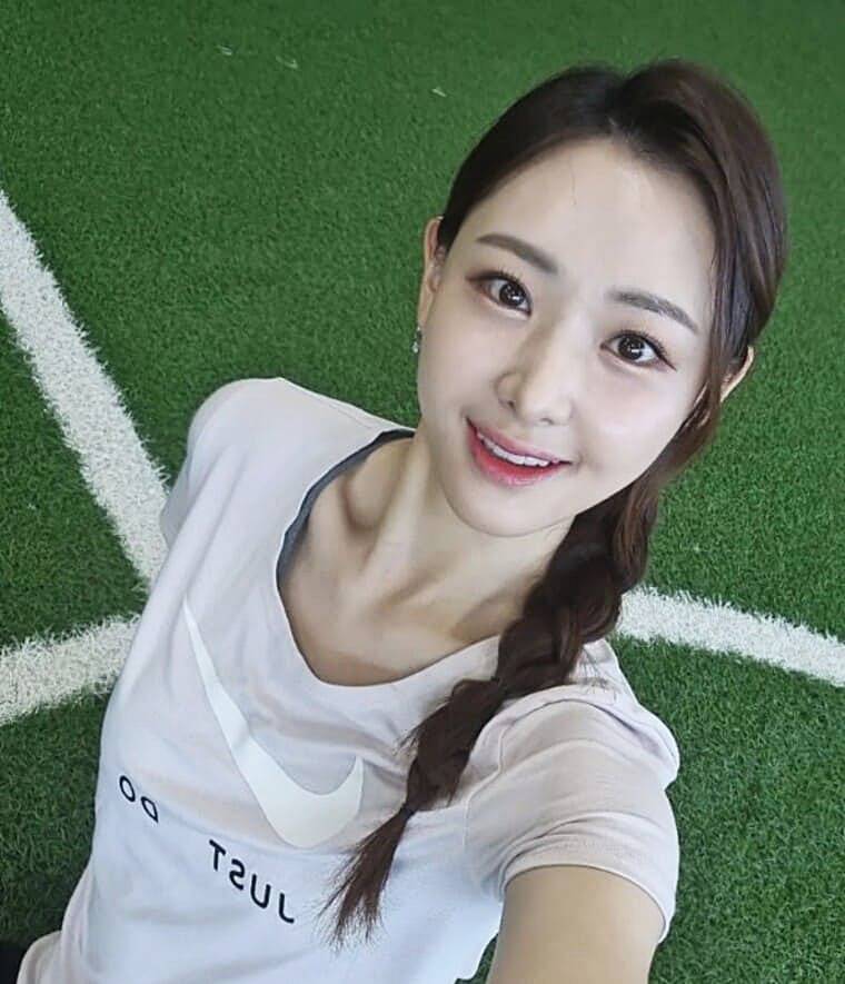 김다영-아나운서-골때녀