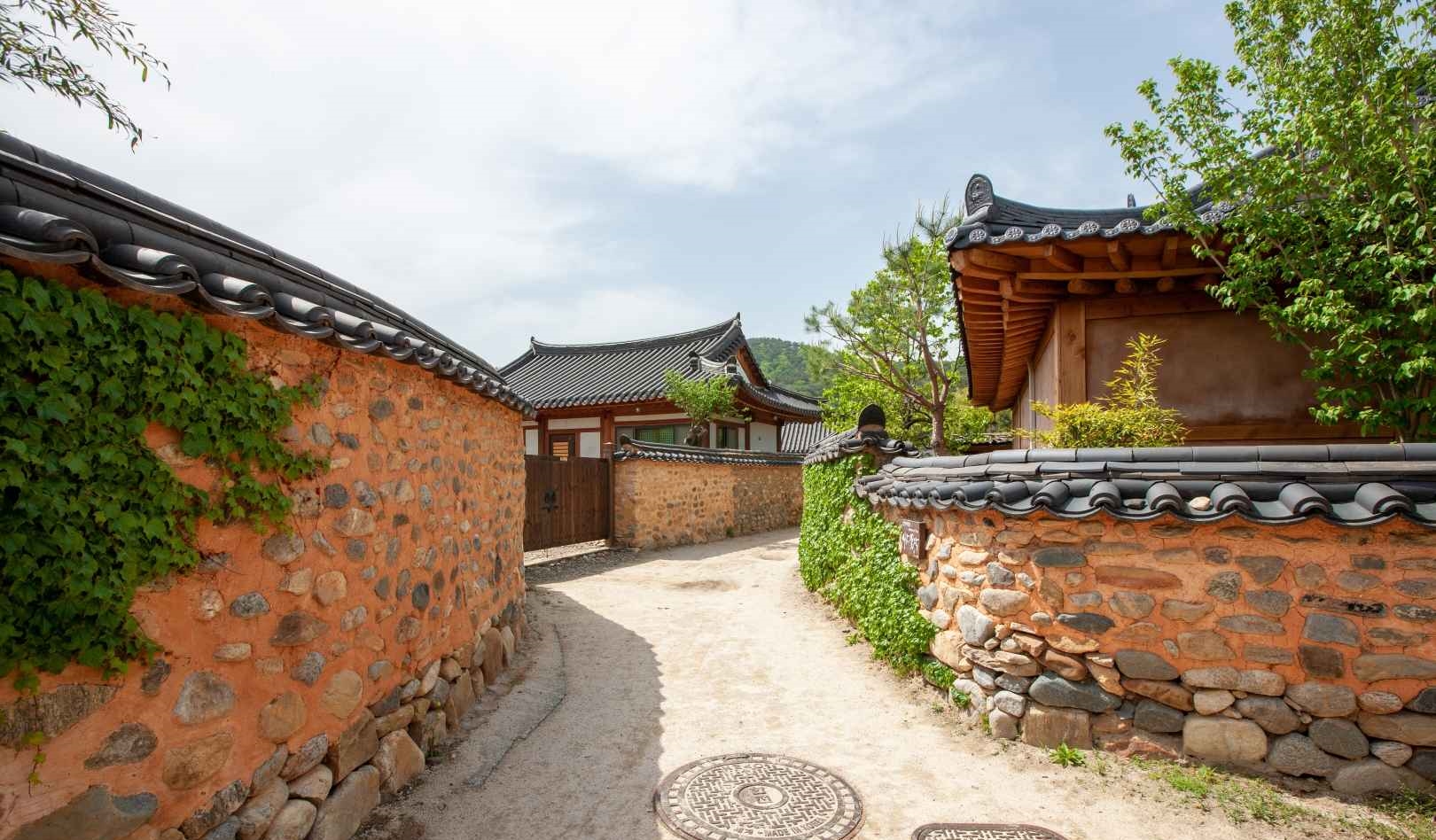 산청 남사예담촌