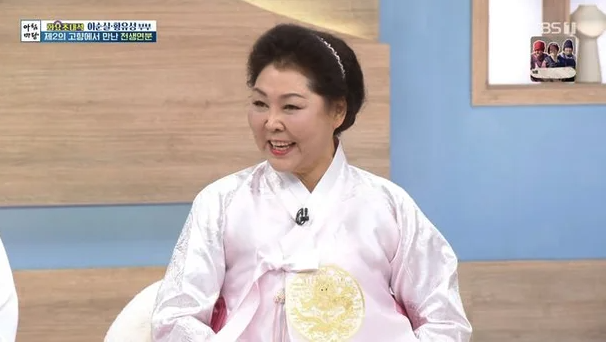 이순실 나이
