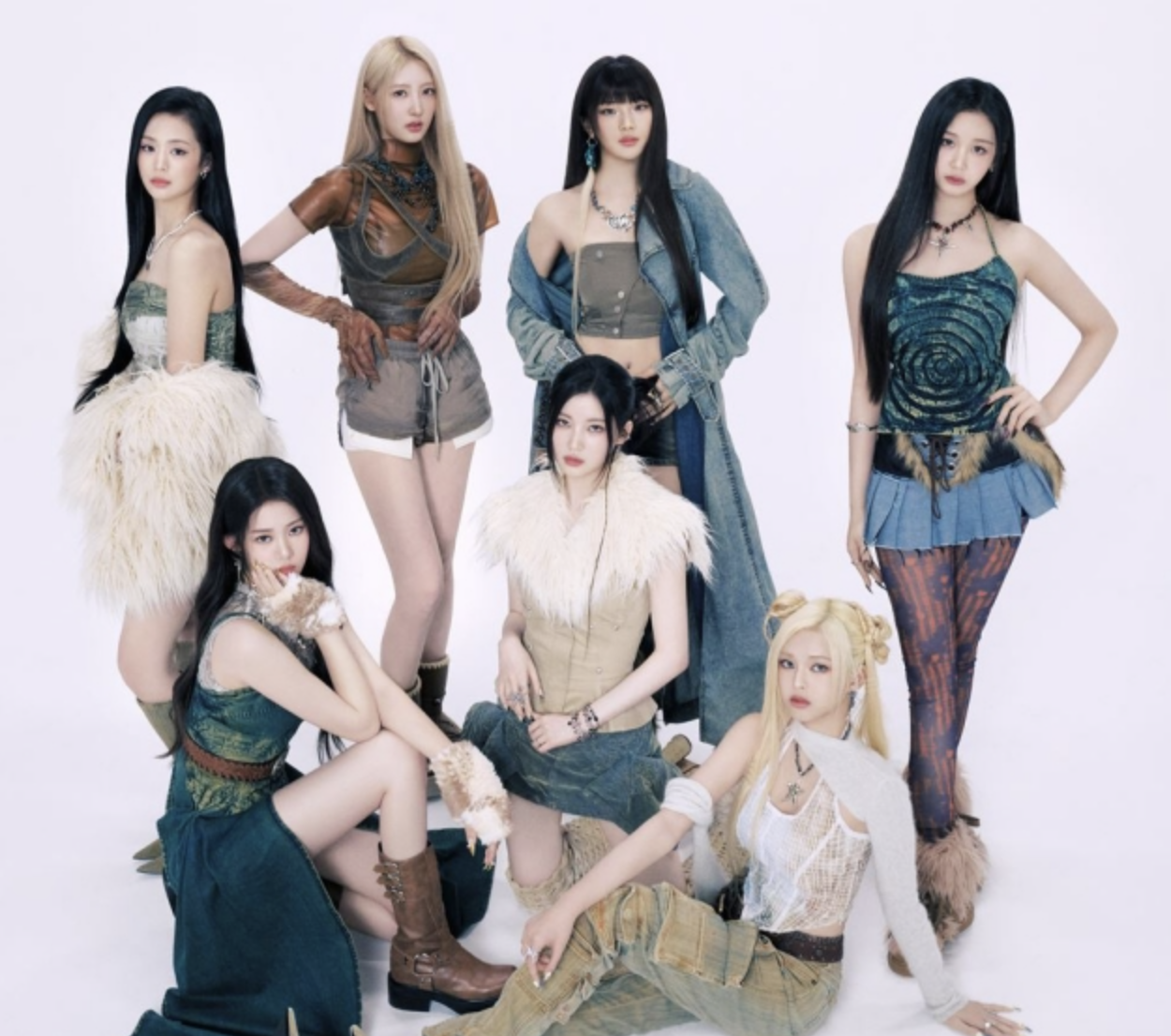 'YG 베이비몬스터 클릭클락' 가사, 뮤직비디오