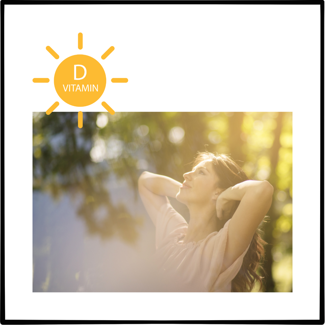 비타민D 부족증상과 하루 권장량