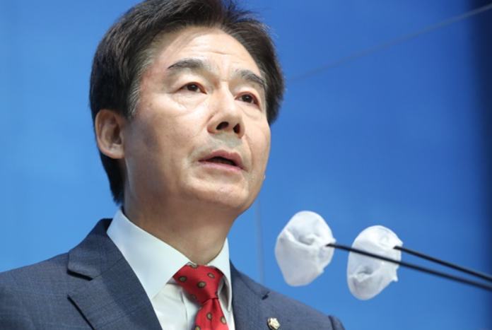 이용호 국회의원