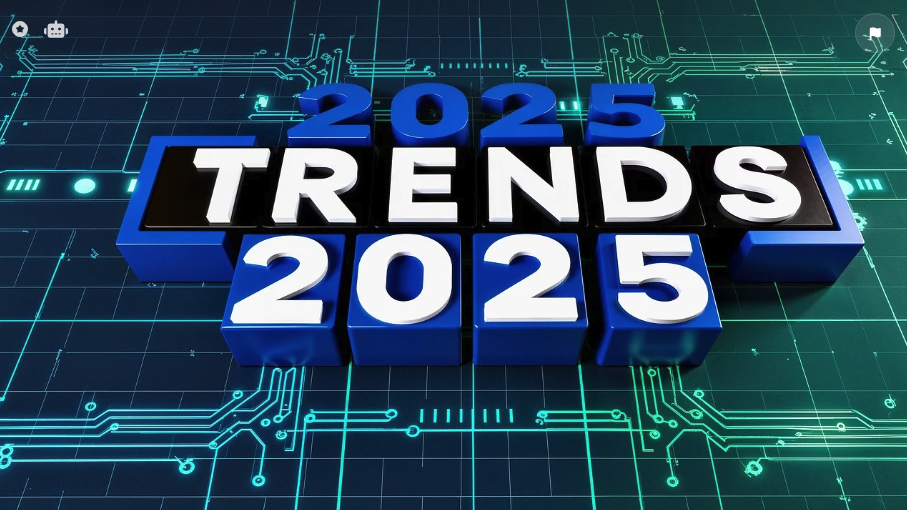 2025년 주목해야 할 AI 트렌드 TOP 5