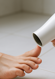 발톱무좀 없애는 방법