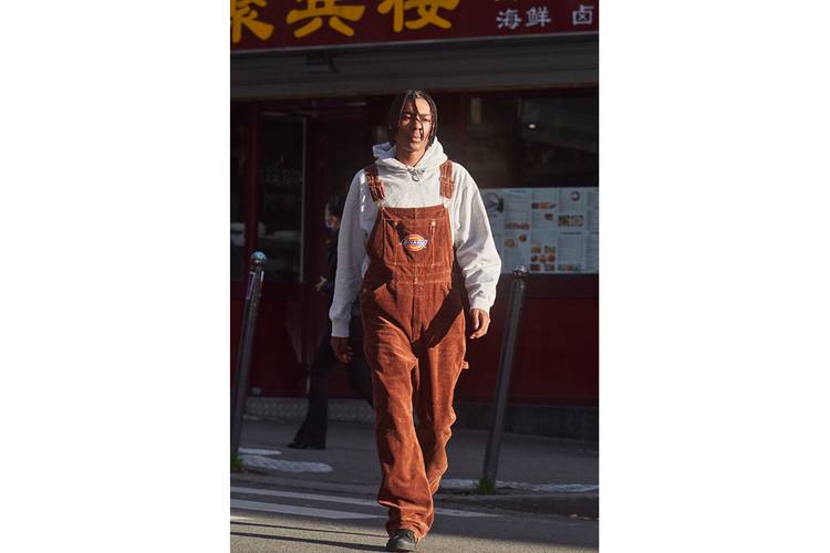슈프림-디키즈-협업-컬렉션-패션