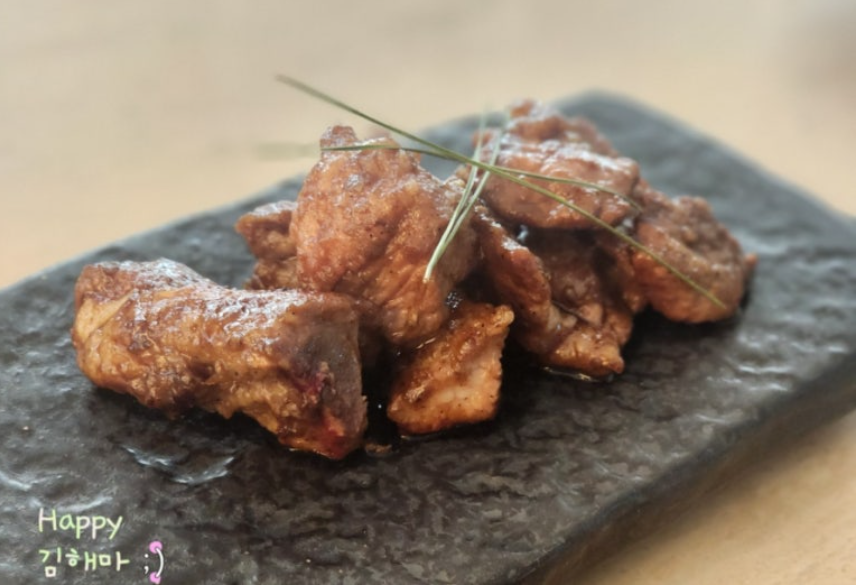 유기농 다이닝 레스토랑 ‘잘먹었습니다'