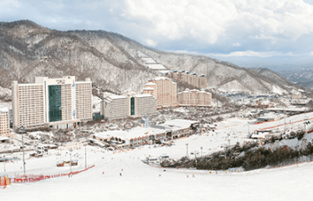 2023/2024 전국 스키장 개장일 [출처:비발디파크]