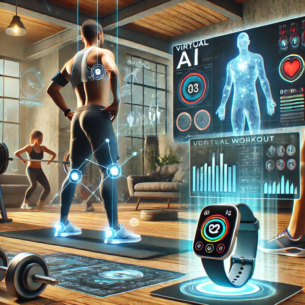 AI와 신체 활동: 인공지능이 운동과 피트니스에 미치는 긍정적인 영향